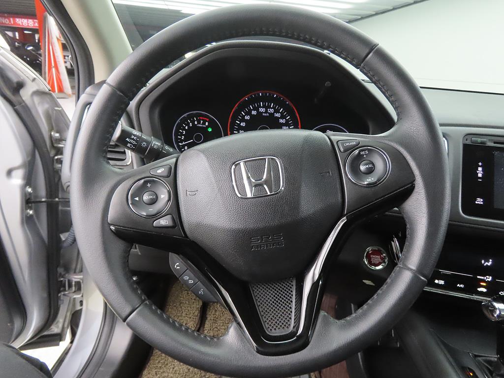 Honda HR-V - Vista 8