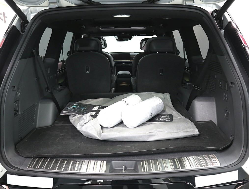 KIA EV9 2024 Gris - Importación desde Corea - HF Imports Iquique - Foto 15