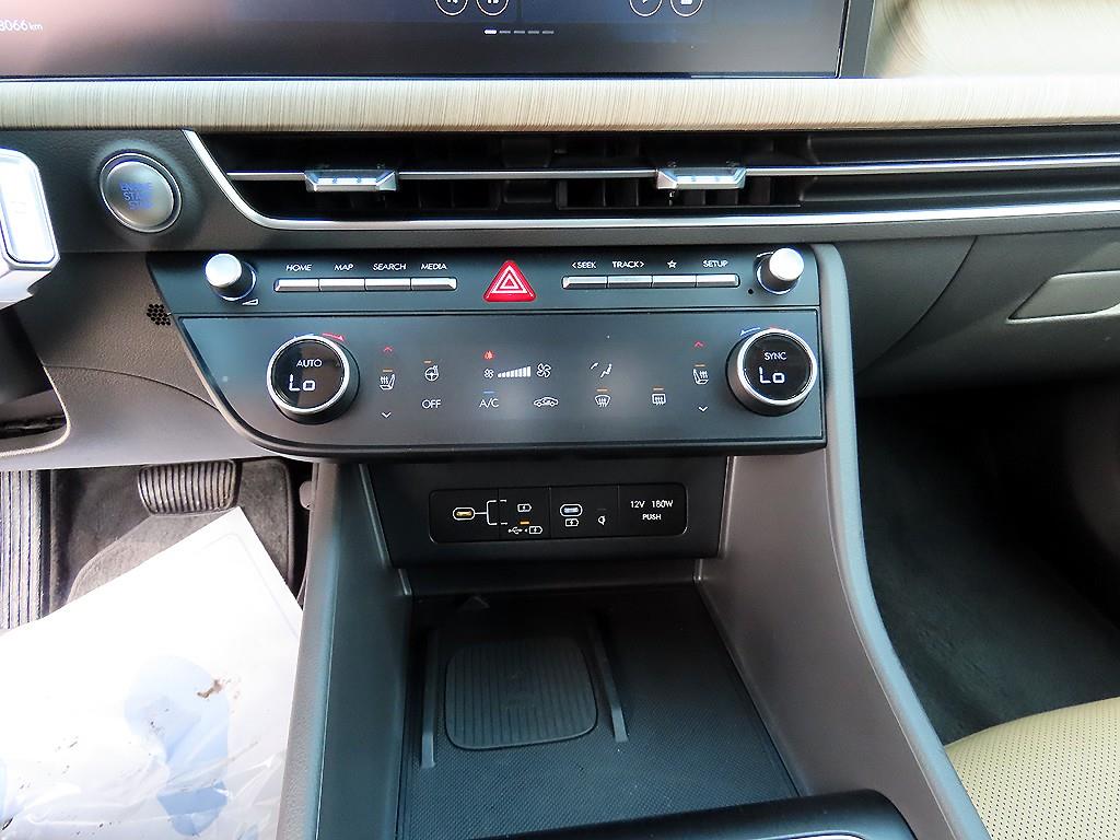 HYUNDAI Sonata 2024 Negro - Importación desde Corea - HF Imports Iquique - Foto 13