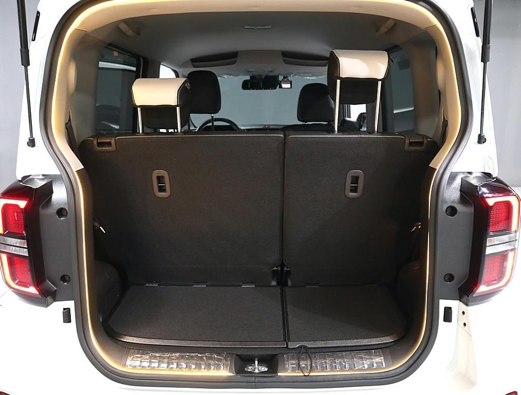 KIA Ray 2025 Blanco - Importación desde Corea - HF Imports Iquique - Foto 18