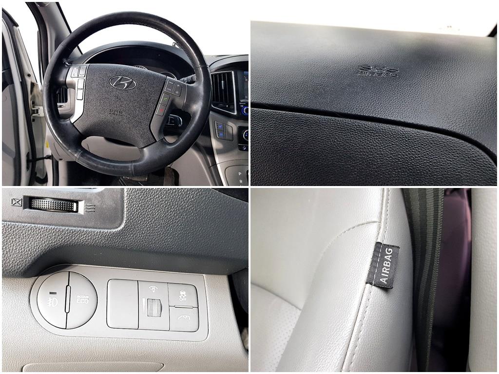 HYUNDAI Starex 2017 Blanco - Importación desde Corea - HF Imports Iquique - Foto 18