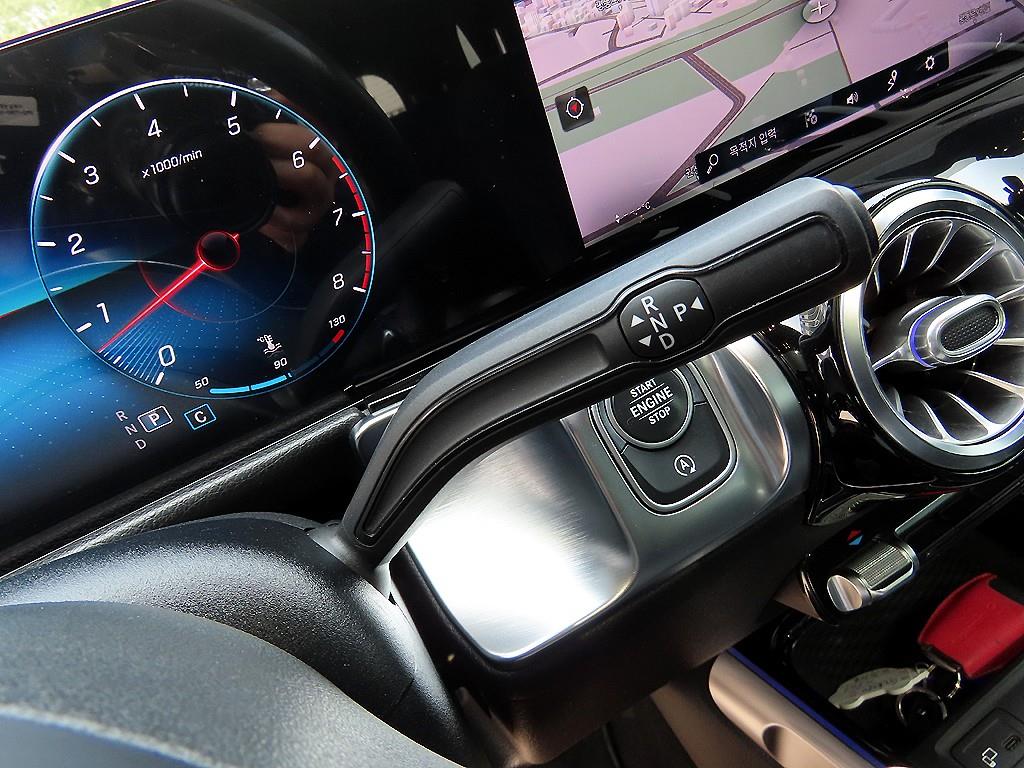 Mercedes Benz GLB Class - Vista 10