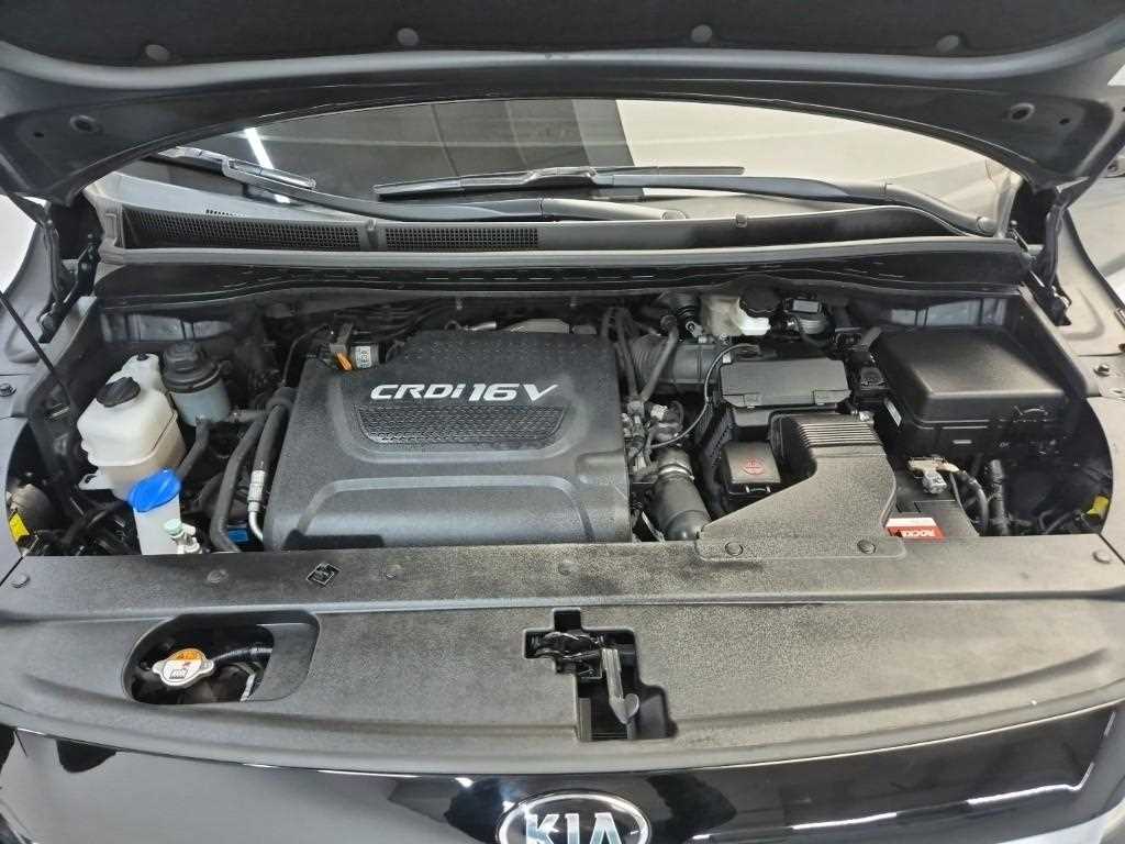 KIA Carnival - Vista 5