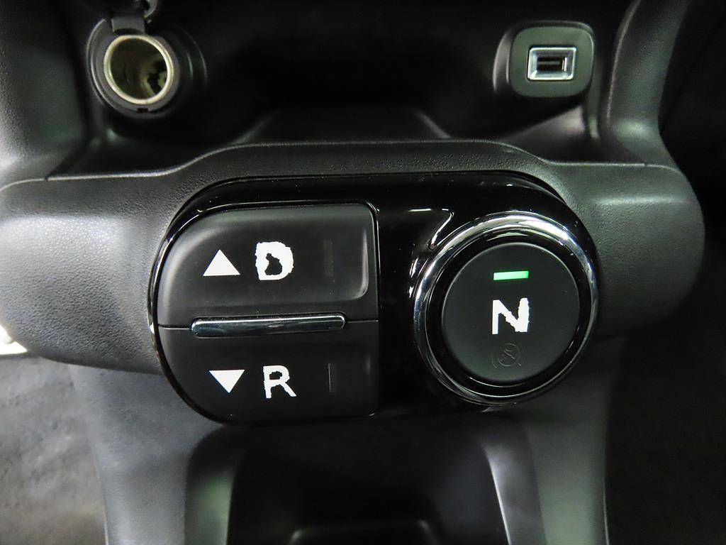 Citroen C4 - Vista 8