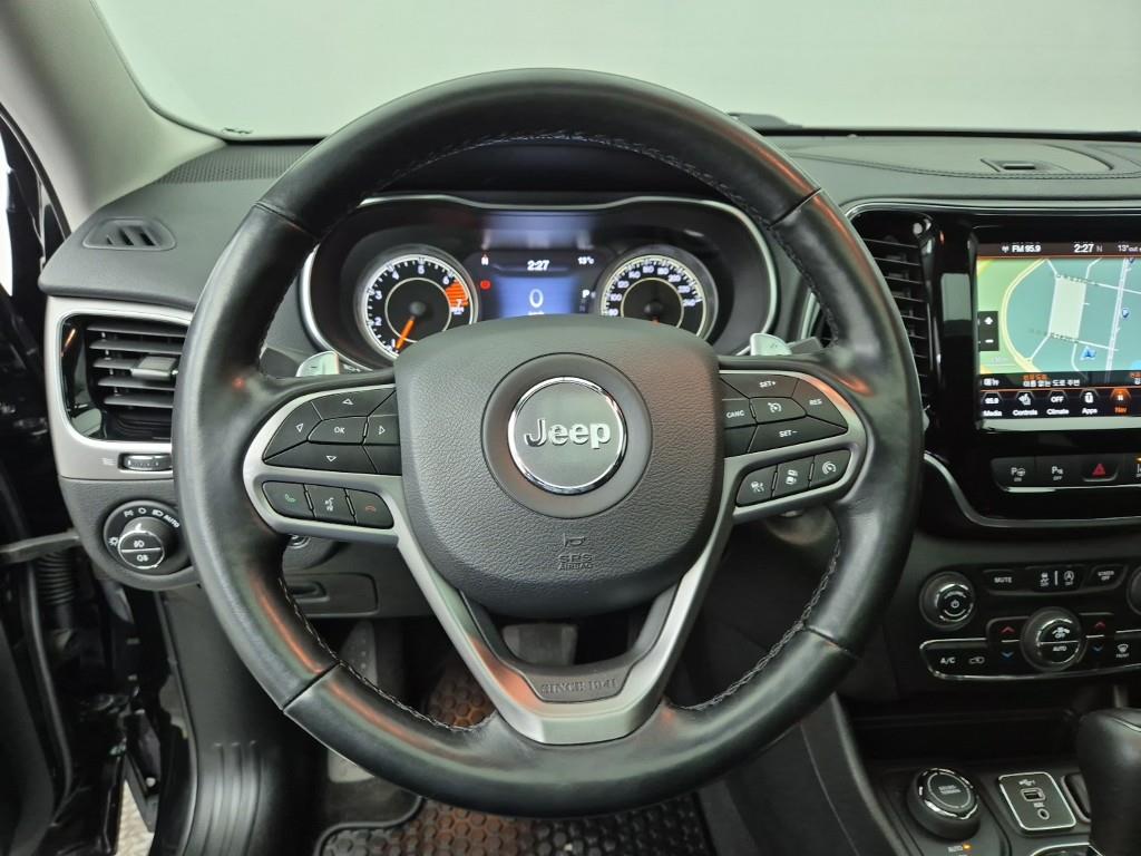 Jeep Cherokee - Vista 9