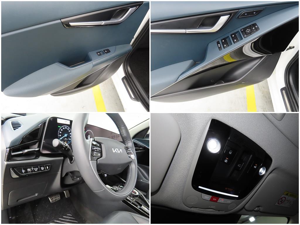 KIA Niro 2022 Blanco - Importación desde Corea - HF Imports Iquique - Foto 14