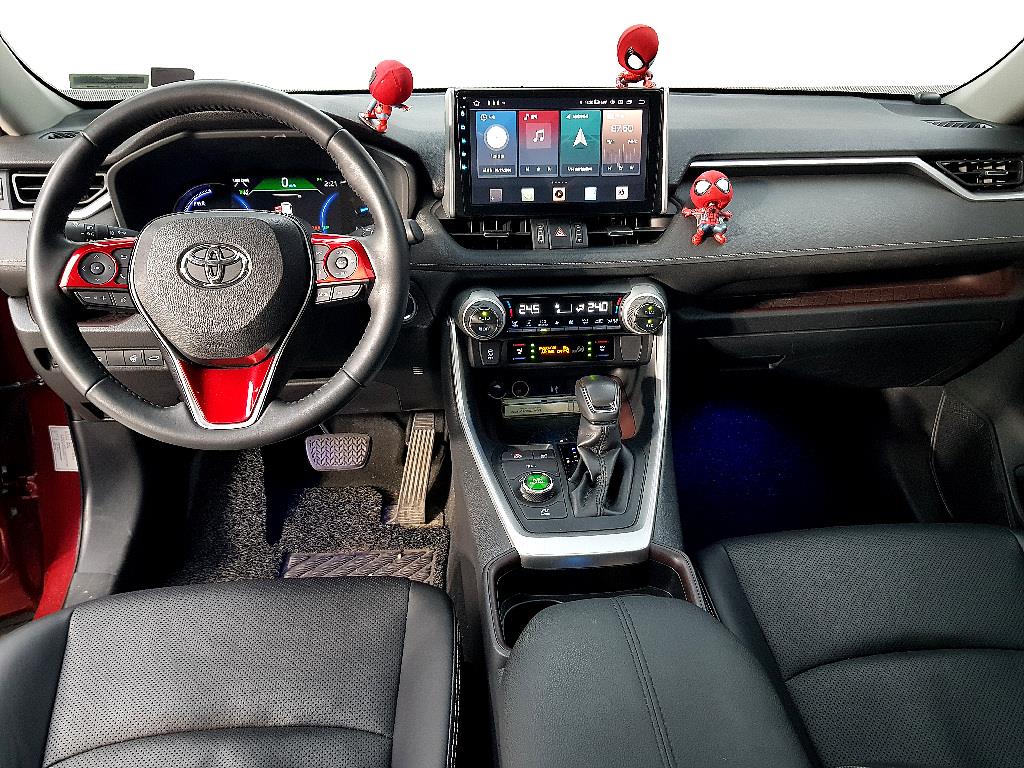 Toyota RAV4 - Vista 5