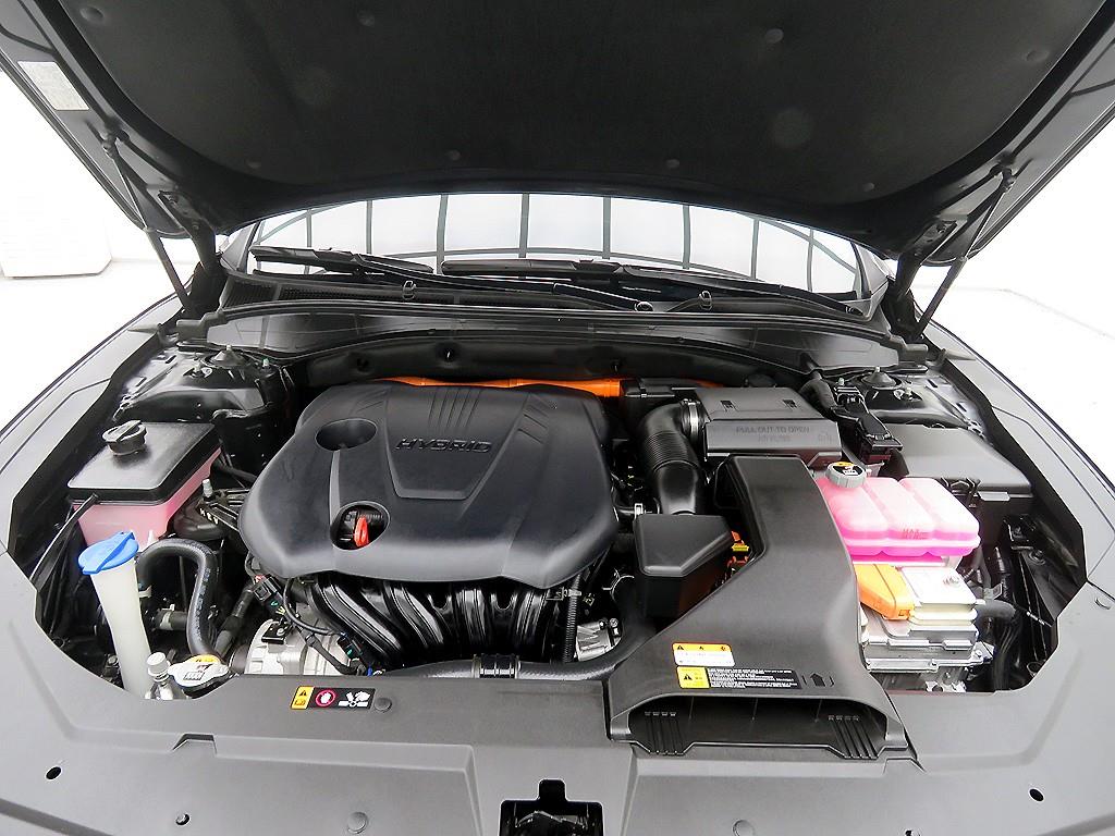 HYUNDAI Grandeur 2023 Negro - Importación desde Corea - HF Imports Iquique - Foto 17