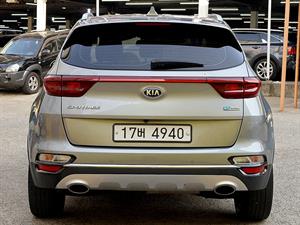 KIA Sportage - Vista 6