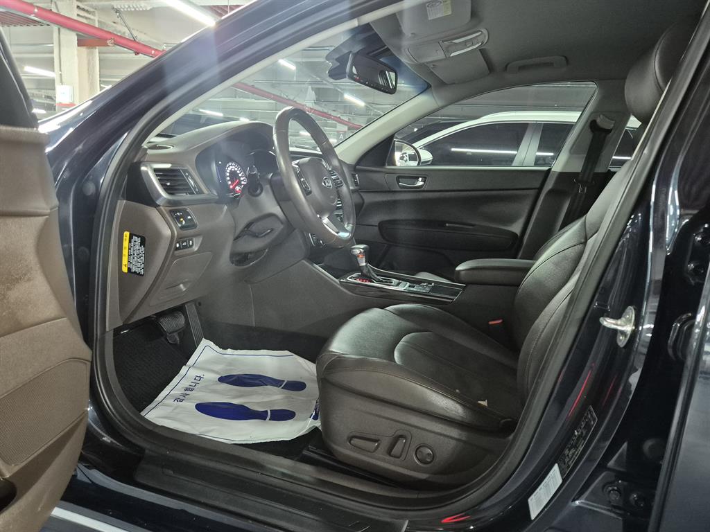 KIA K5 2019 Azul - Importación desde Corea - HF Imports Iquique - Foto 15