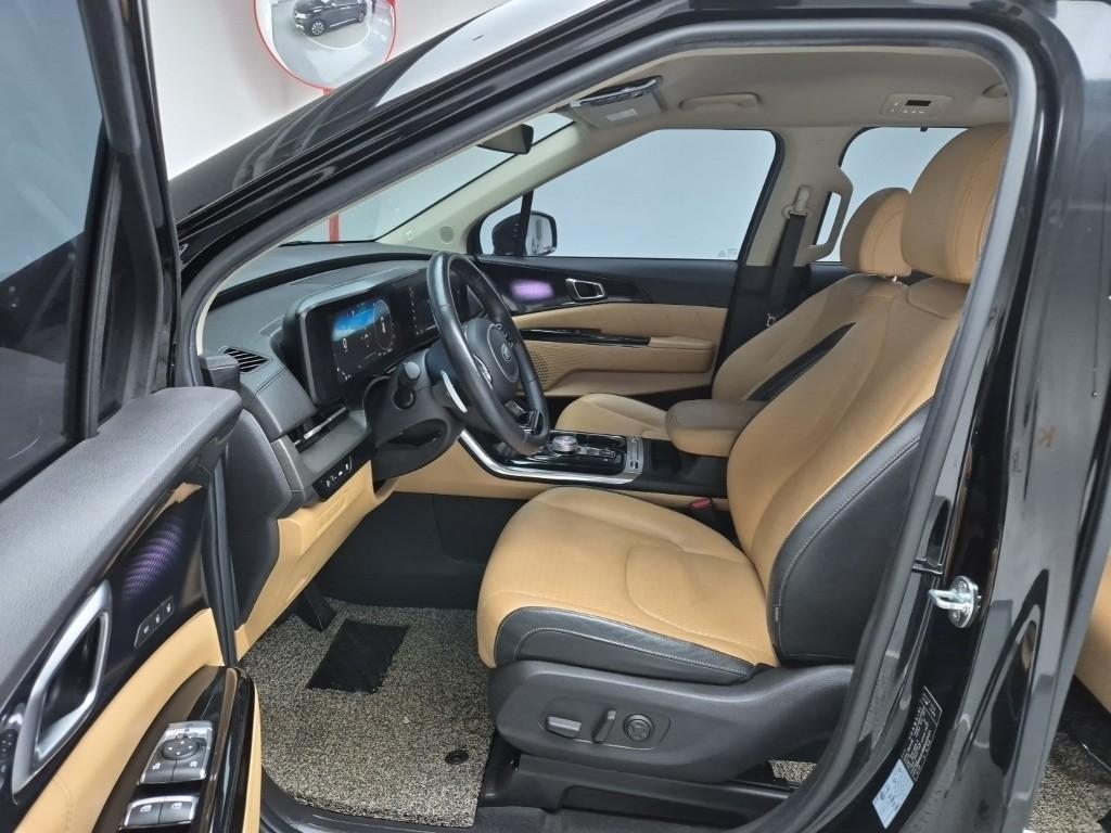 KIA Carnival 2021 Negro - Importación desde Corea - HF Imports Iquique - Foto 13