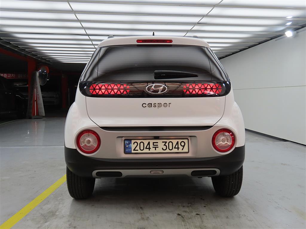 HYUNDAI Casper - Vista 3