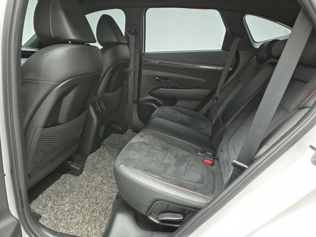 HYUNDAI Tucson 2022 Blanco - Importación desde Corea - HF Imports Iquique - Foto 15