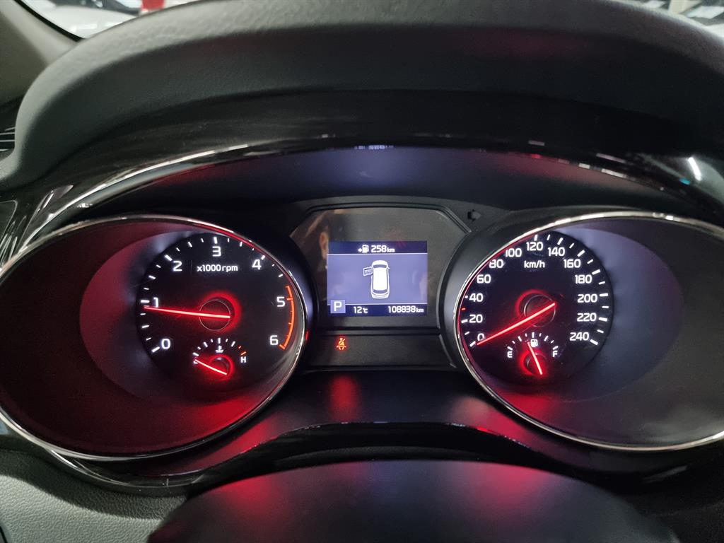 KIA Carnival - Vista 11