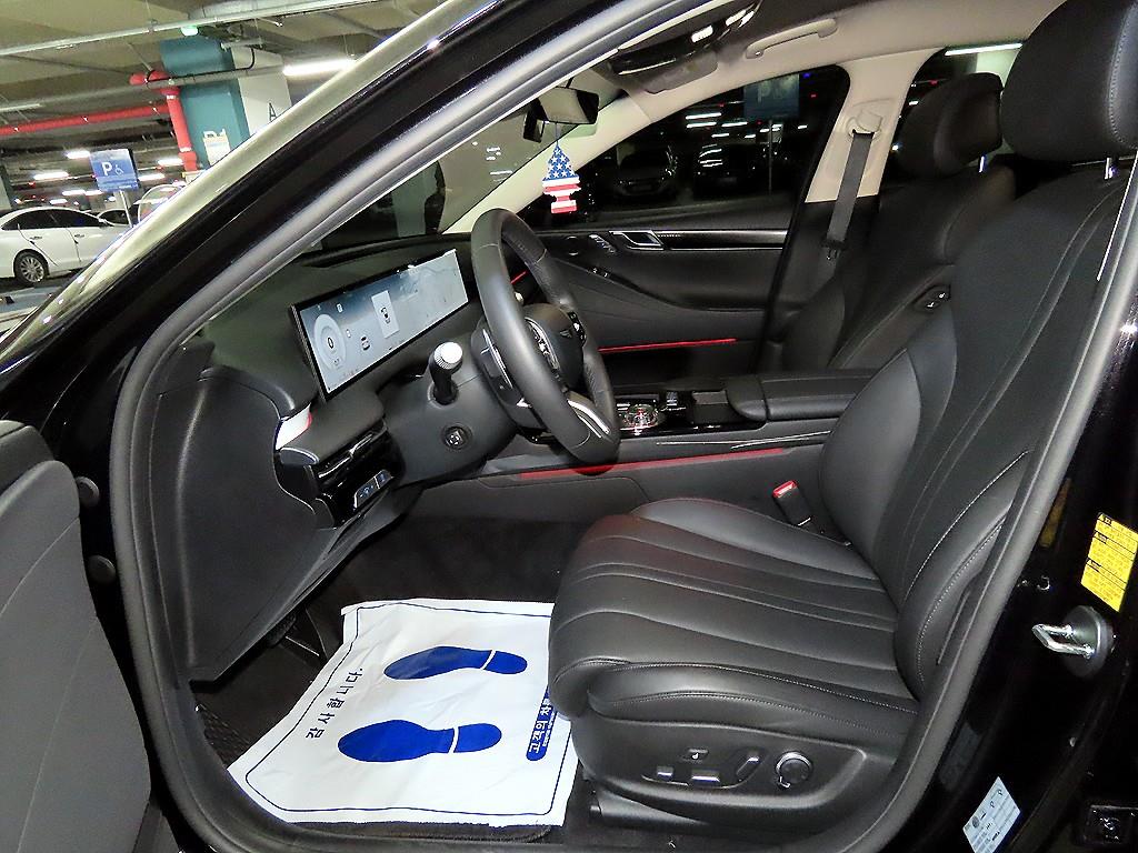 Genesis G80 - Vista 6