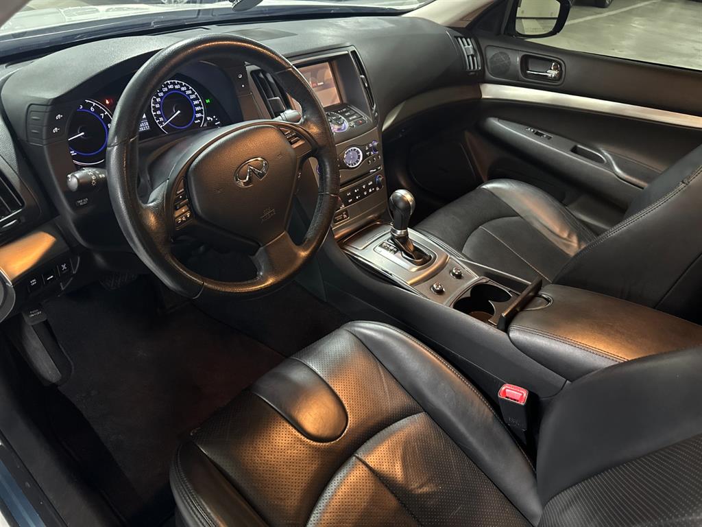 Infiniti G - Vista 6