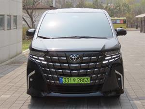 Toyota Alphard - Vista 2