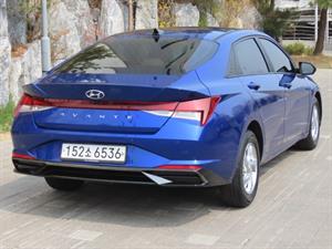 HYUNDAI Avante - Vista 6