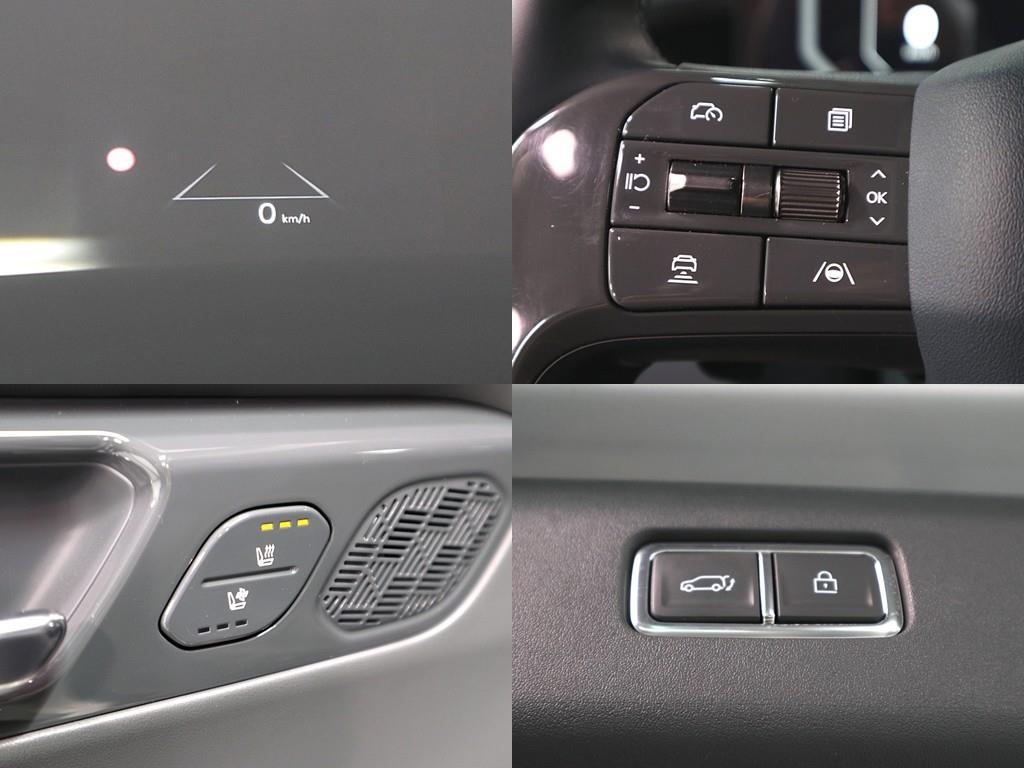 KIA EV9 2024 Gris - Importación desde Corea - HF Imports Iquique - Foto 18