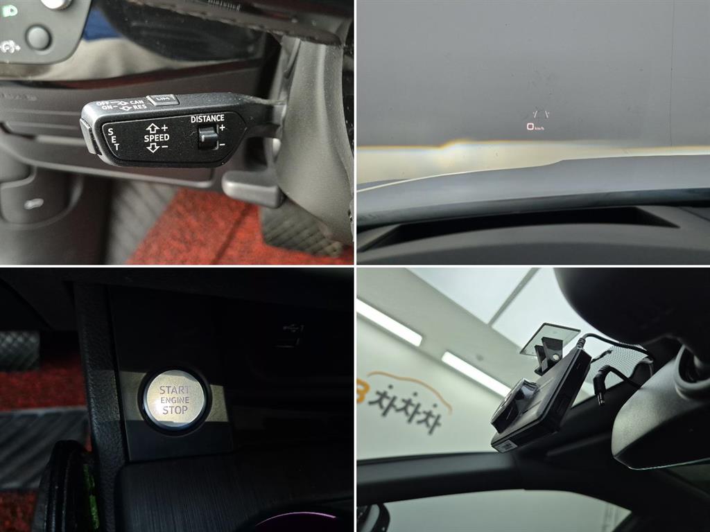 Audi A5 2019 Blanco - Importación desde Corea - HF Imports Iquique - Foto 16