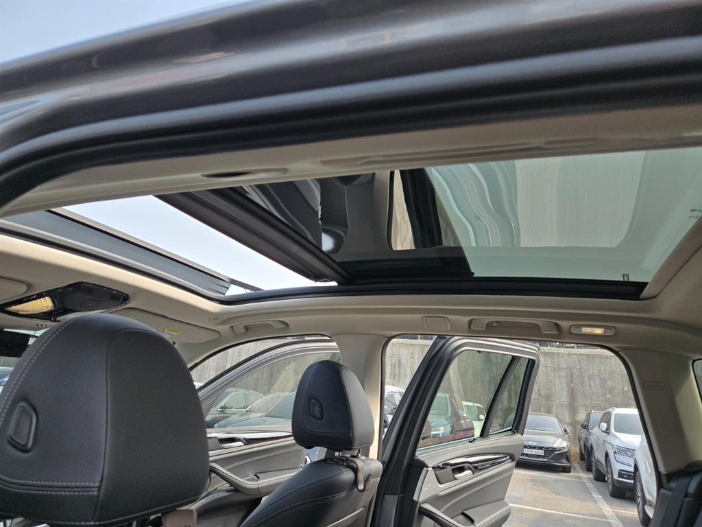 BMW X3 2023 Gris - Importación desde Corea - HF Imports Iquique - Foto 16