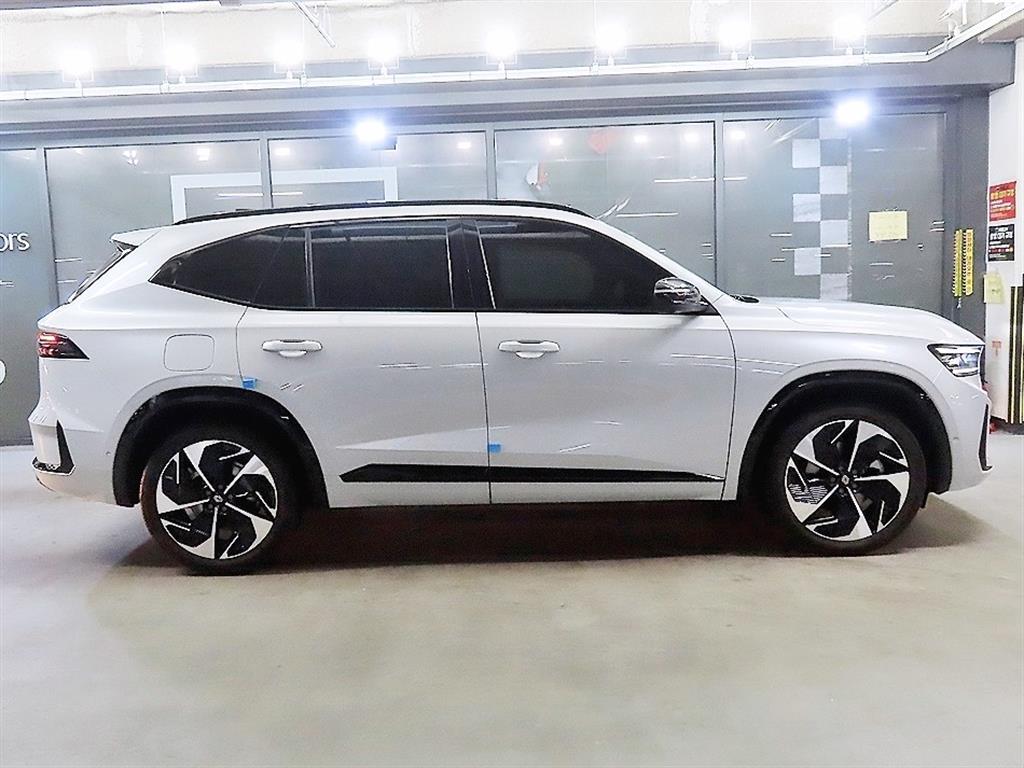 SAMSUNG Grand Koleos - Vista 3