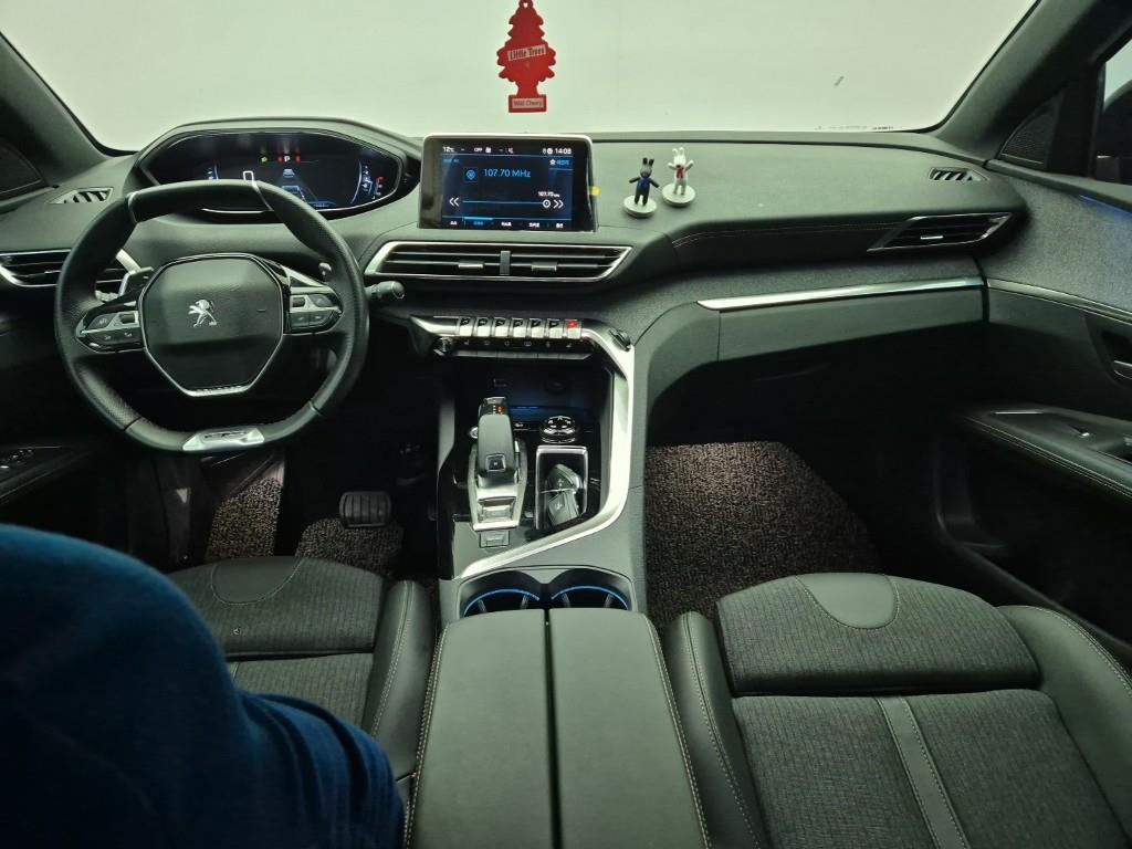 Peugeot 3008 - Vista 5