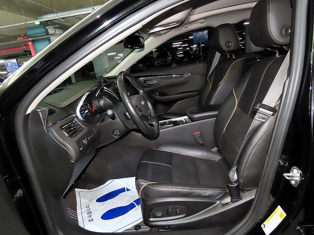 Chevrolet Impala - Vista 6