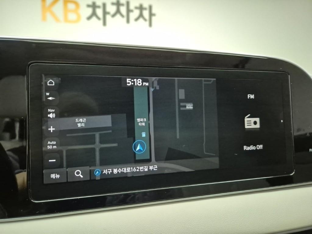 HYUNDAI Palisade 2019 Blanco - Importación desde Corea - HF Imports Iquique - Foto 15