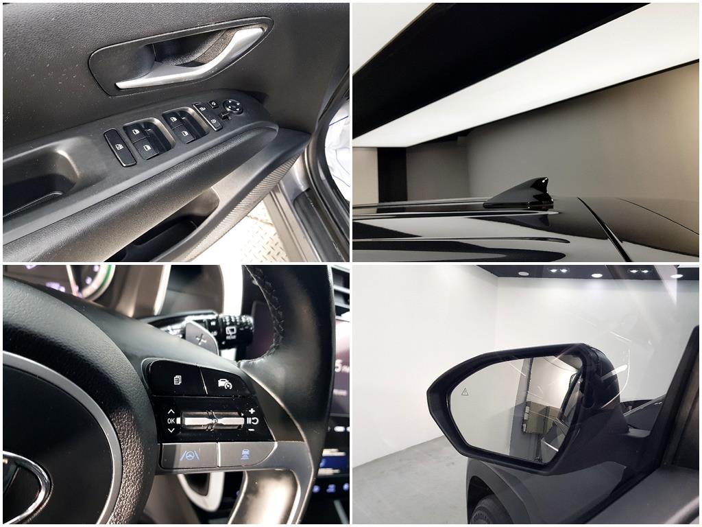 HYUNDAI Tucson 2021 Gris - Importación desde Corea - HF Imports Iquique - Foto 18