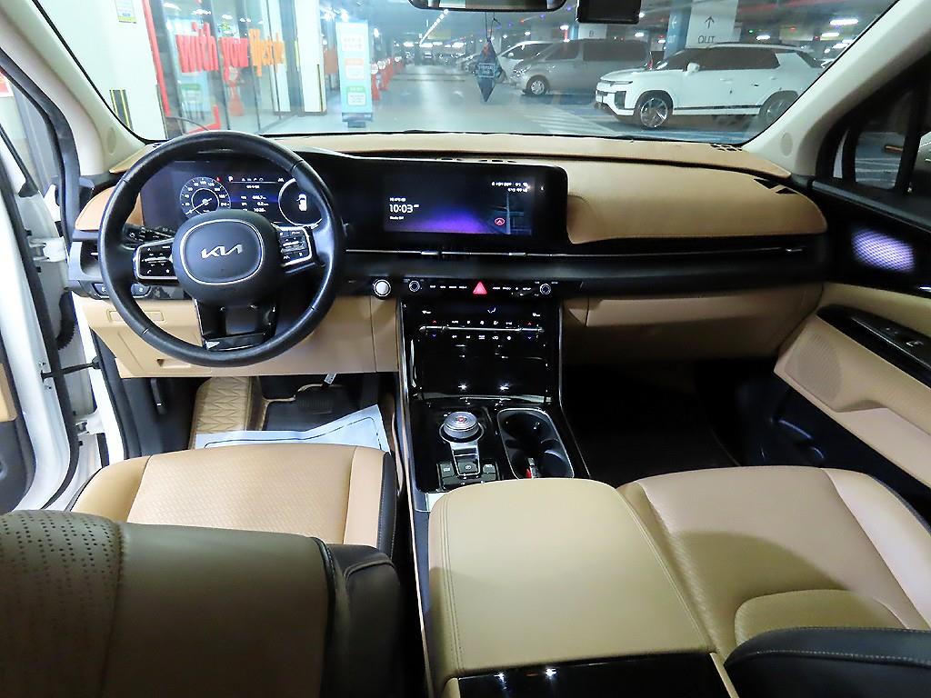 KIA Carnival - Vista 10