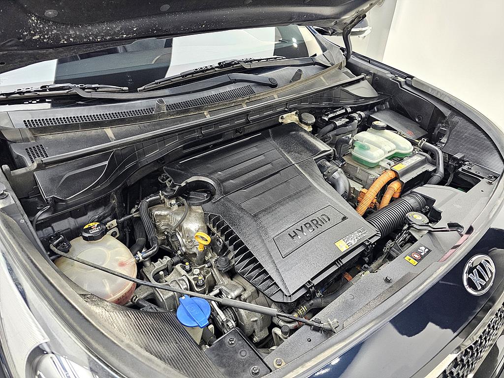 KIA Niro - Vista 6