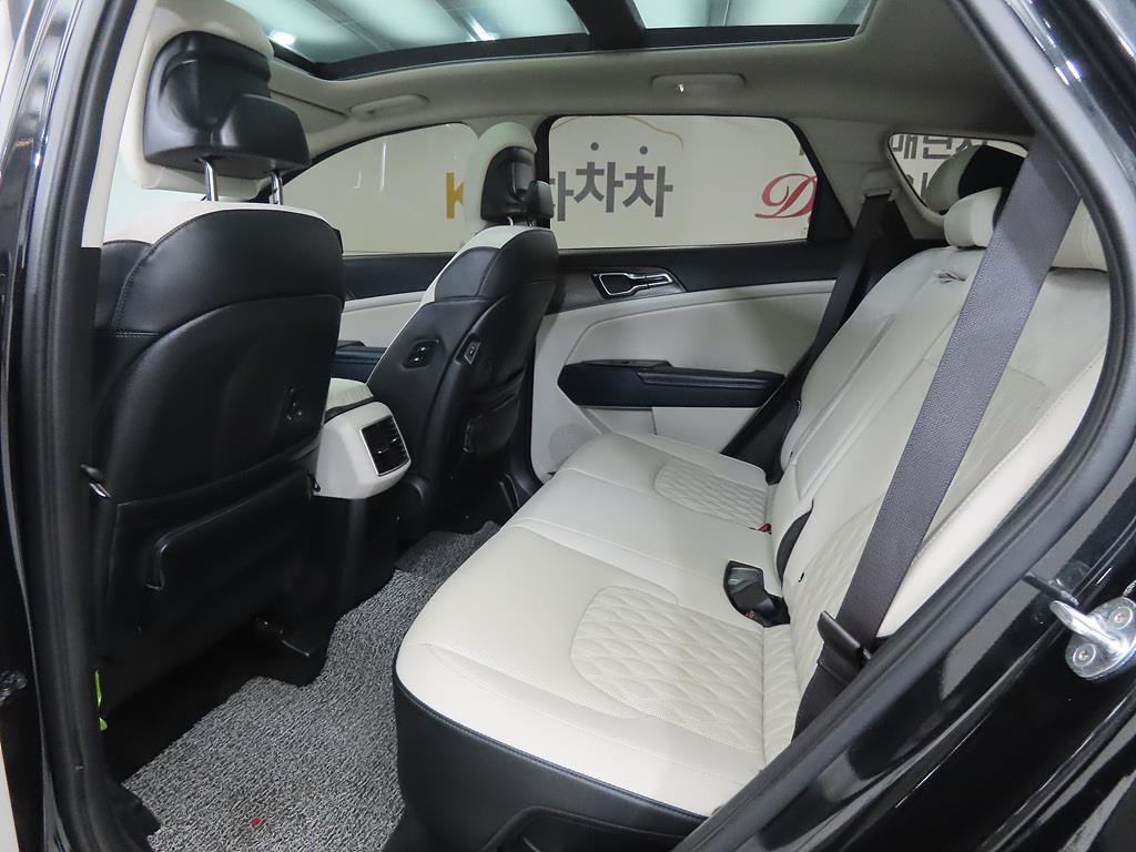 KIA Sportage - Vista 6