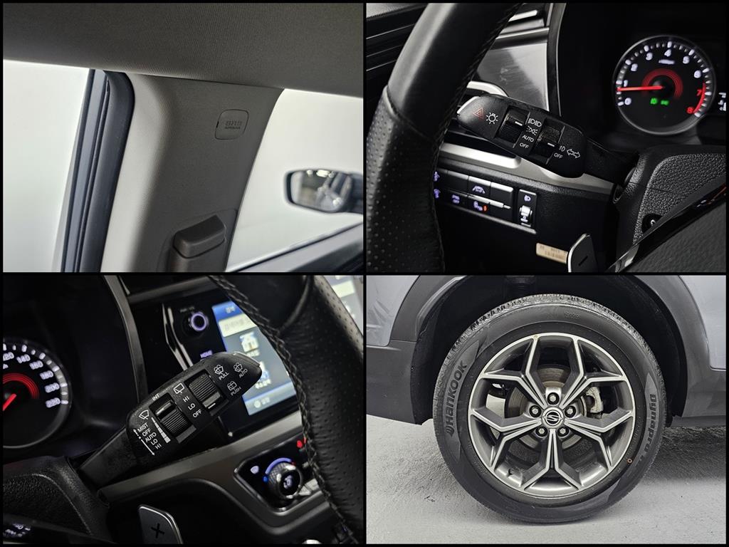 Ssangyong Korando 2023 Gris - Importación desde Corea - HF Imports Iquique - Foto 20