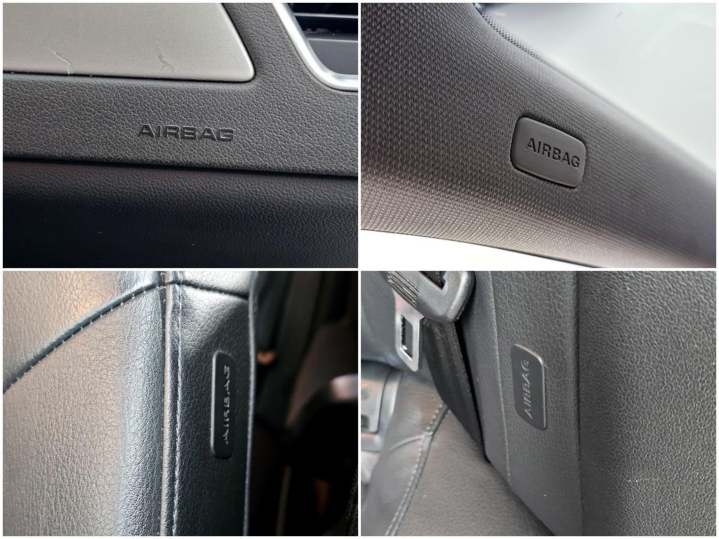 Audi A4 2015 Blanco - Importación desde Corea - HF Imports Iquique - Foto 16