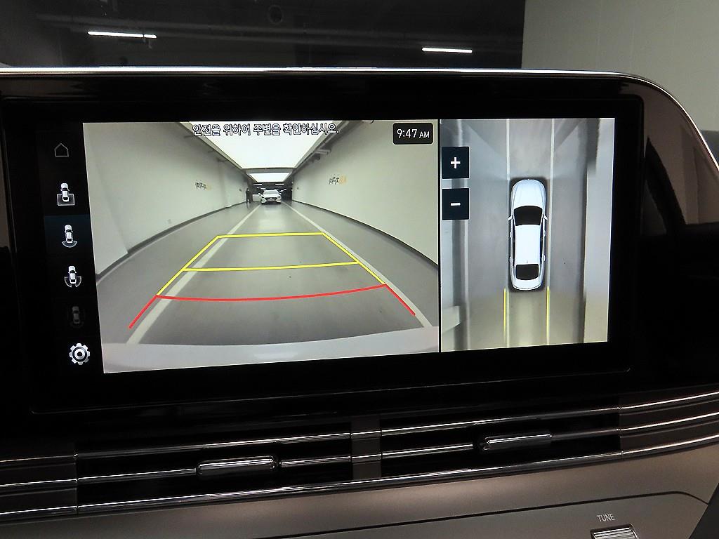 HYUNDAI Grandeur 2022 Blanco - Importación desde Corea - HF Imports Iquique - Foto 15