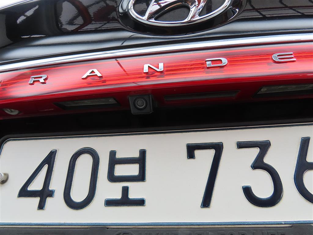 HYUNDAI Grandeur 2014 Negro - Importación desde Corea - HF Imports Iquique - Foto 18