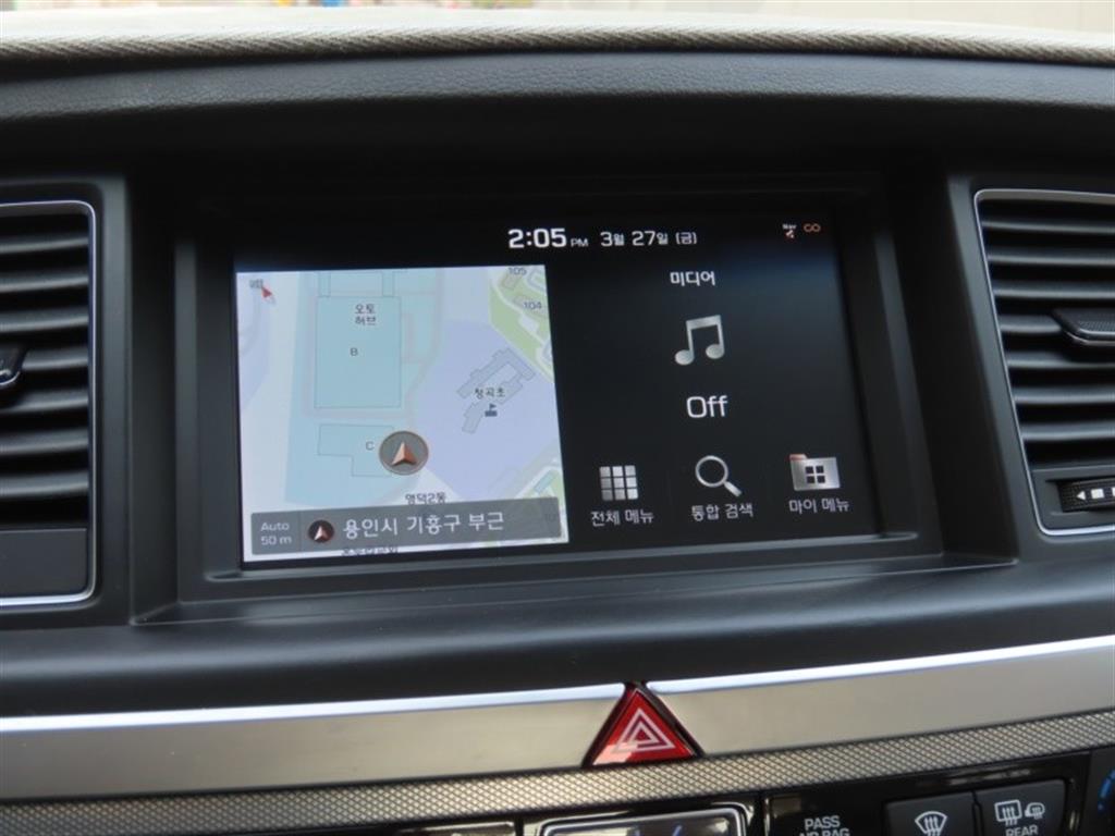 Genesis G80 2020 - Importación desde Corea - HF Imports Iquique - Foto 8