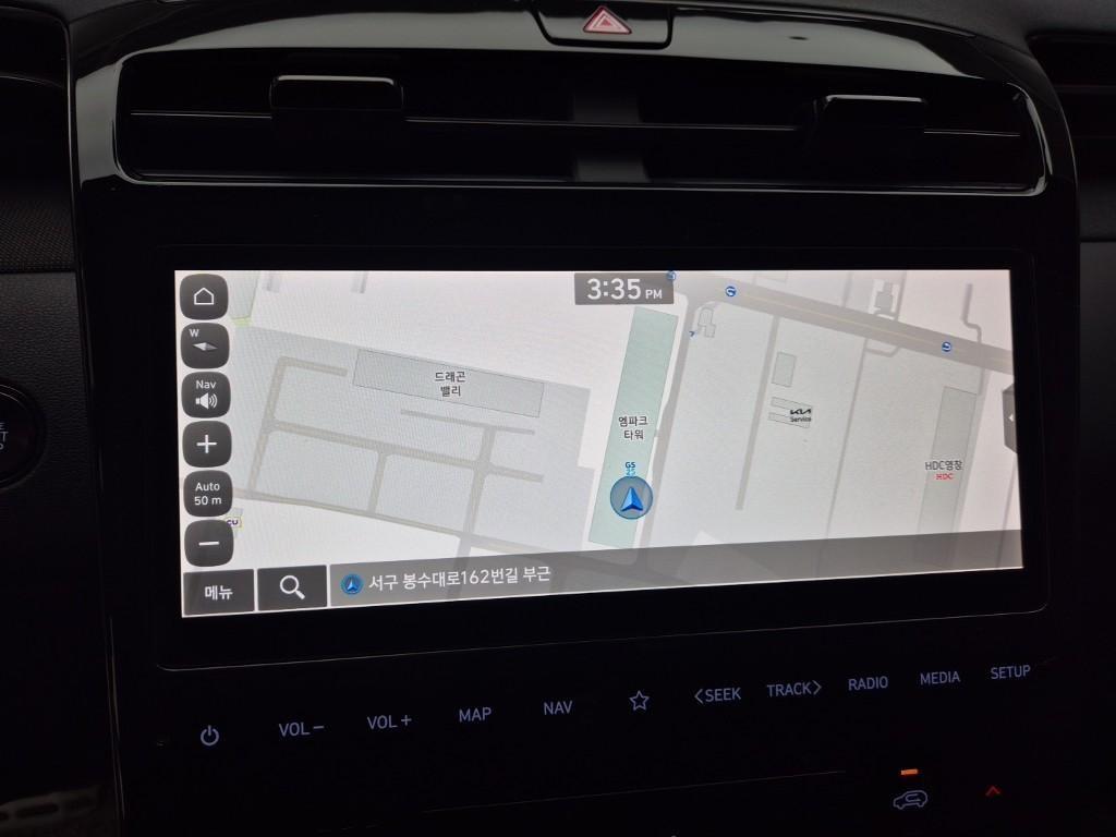 HYUNDAI Tucson 2022 Blanco - Importación desde Corea - HF Imports Iquique - Foto 16