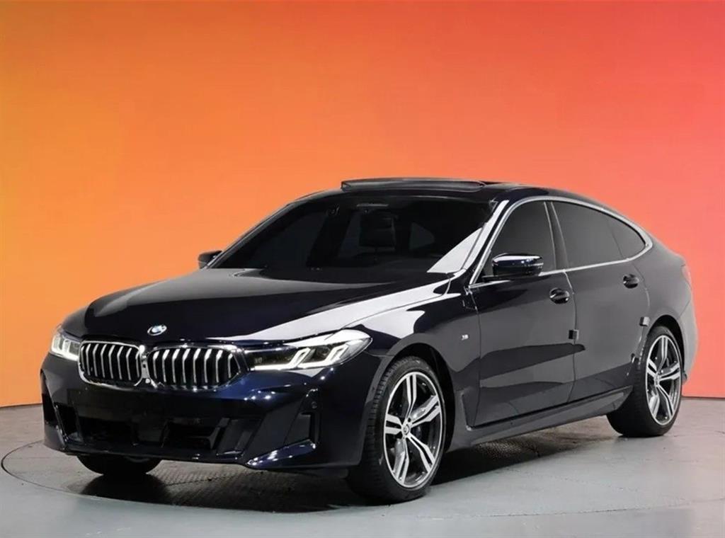 BMW Gran Turismo - Vista 3