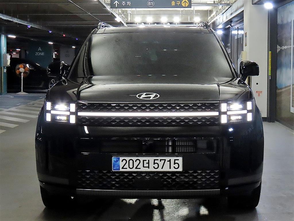 HYUNDAI Santa Fe - Vista 2