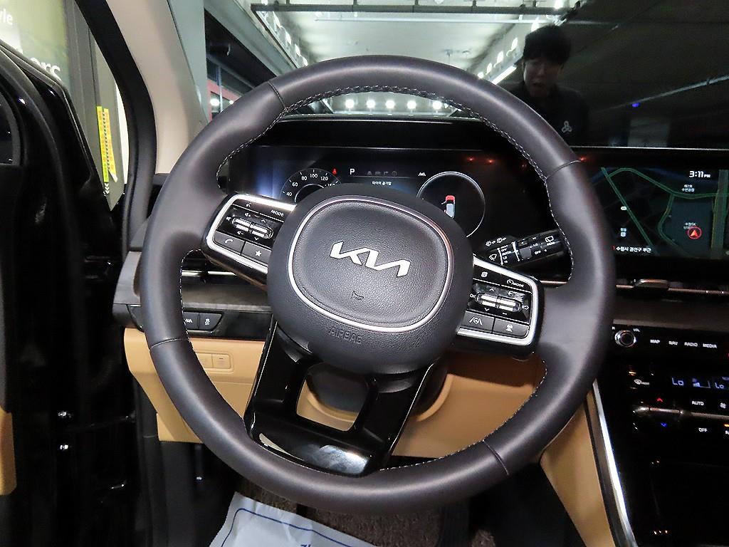 KIA Carnival - Vista 8