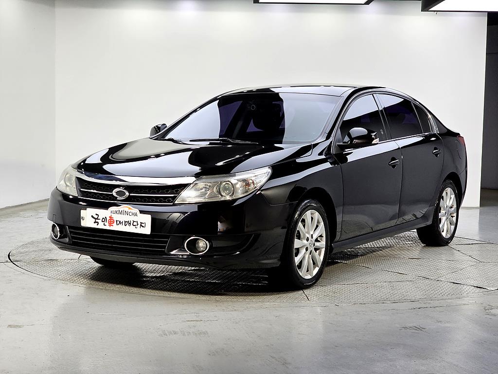 SAMSUNG SM5 2010 Negro - Importación desde Corea - HF Imports Iquique - Foto 1