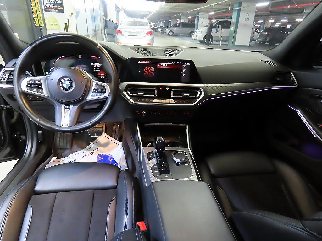 BMW 3 series - Vista 10