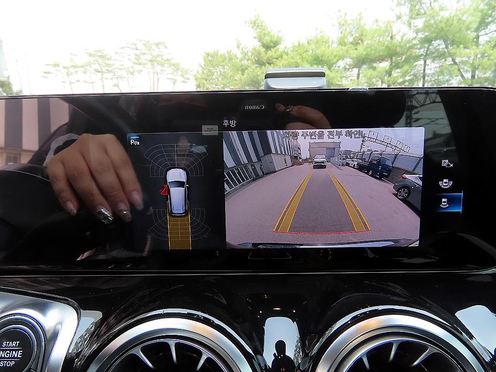 Mercedes Benz GLB Class 2021 Negro - Importación desde Corea - HF Imports Iquique - Foto 14