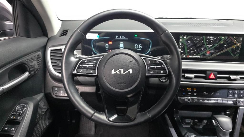 KIA Seltos 2024 Gris - Importación desde Corea - HF Imports Iquique - Foto 13