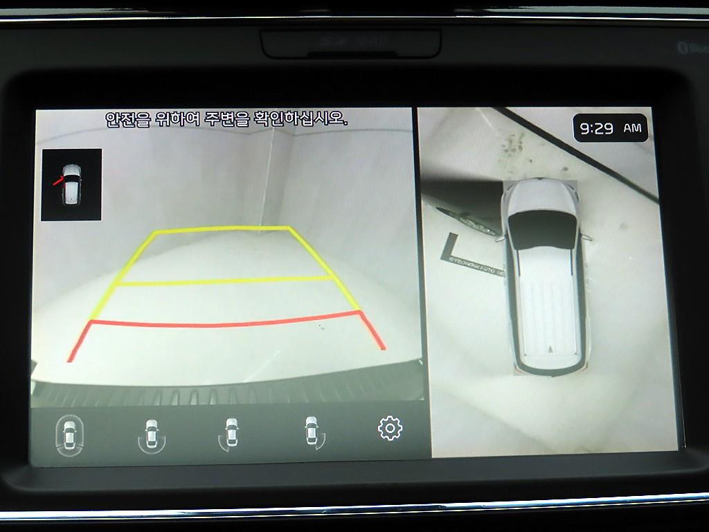 KIA Carnival 2019 Negro - Importación desde Corea - HF Imports Iquique - Foto 14