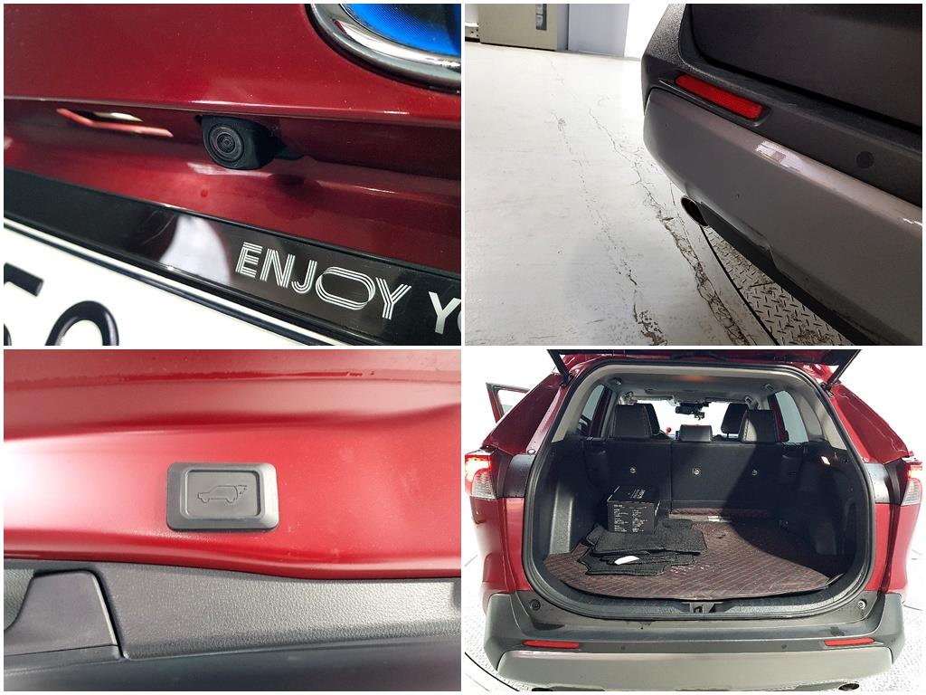 Toyota RAV4 2019 Rojo - Importación desde Corea - HF Imports Iquique - Foto 19