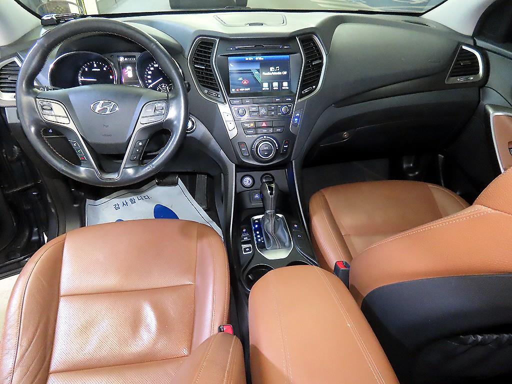 HYUNDAI Santa Fe - Vista 10