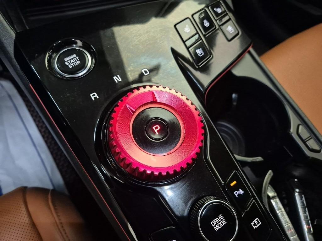 KIA Sportage - Vista 8